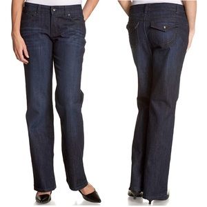 Classic Blue Women's Jeans